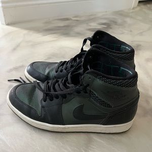Jordan 1 SB Craig Stecyk Black Silver (RARE)
